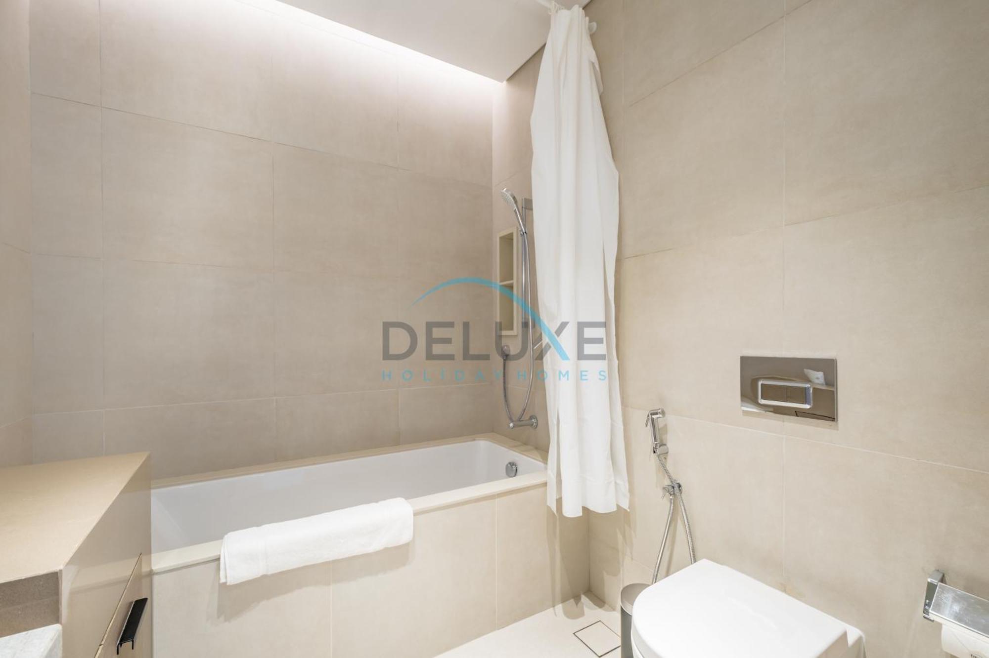 Premium 2Br Apartment In The Address Residences, Jbr By Deluxe Holiday Homes دبي المظهر الخارجي الصورة