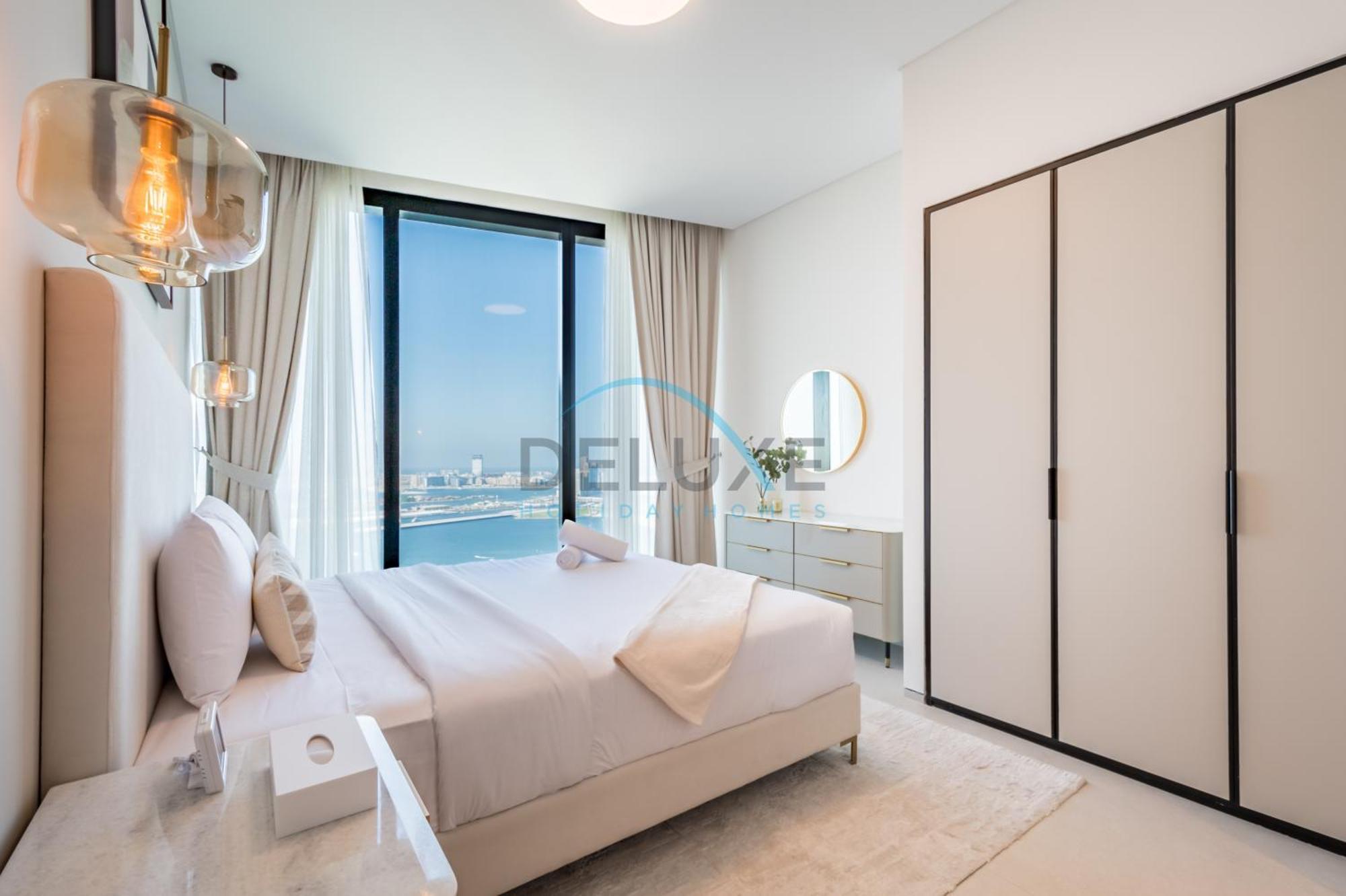 Premium 2Br Apartment In The Address Residences, Jbr By Deluxe Holiday Homes دبي المظهر الخارجي الصورة