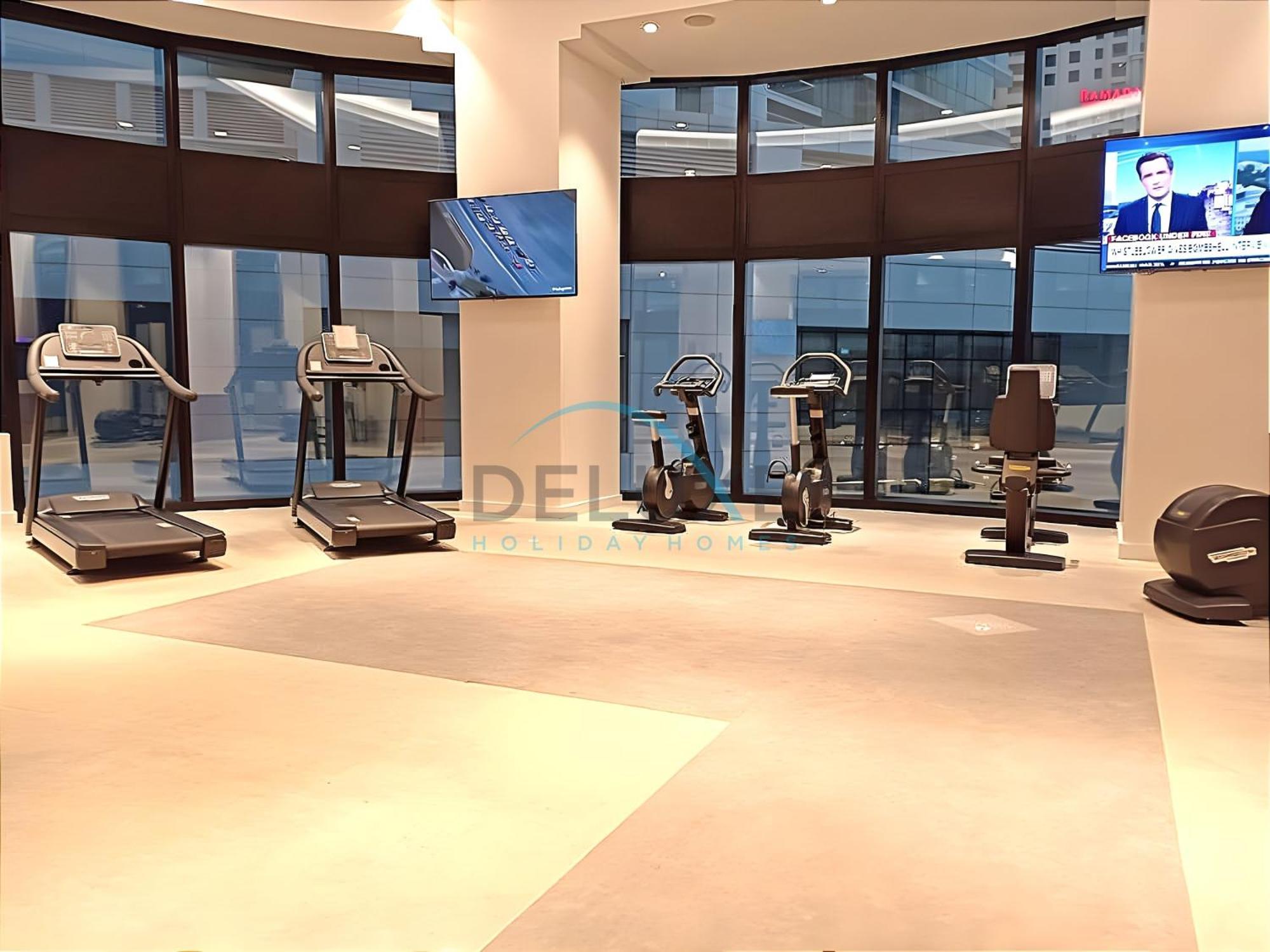 Premium 2Br Apartment In The Address Residences, Jbr By Deluxe Holiday Homes دبي المظهر الخارجي الصورة