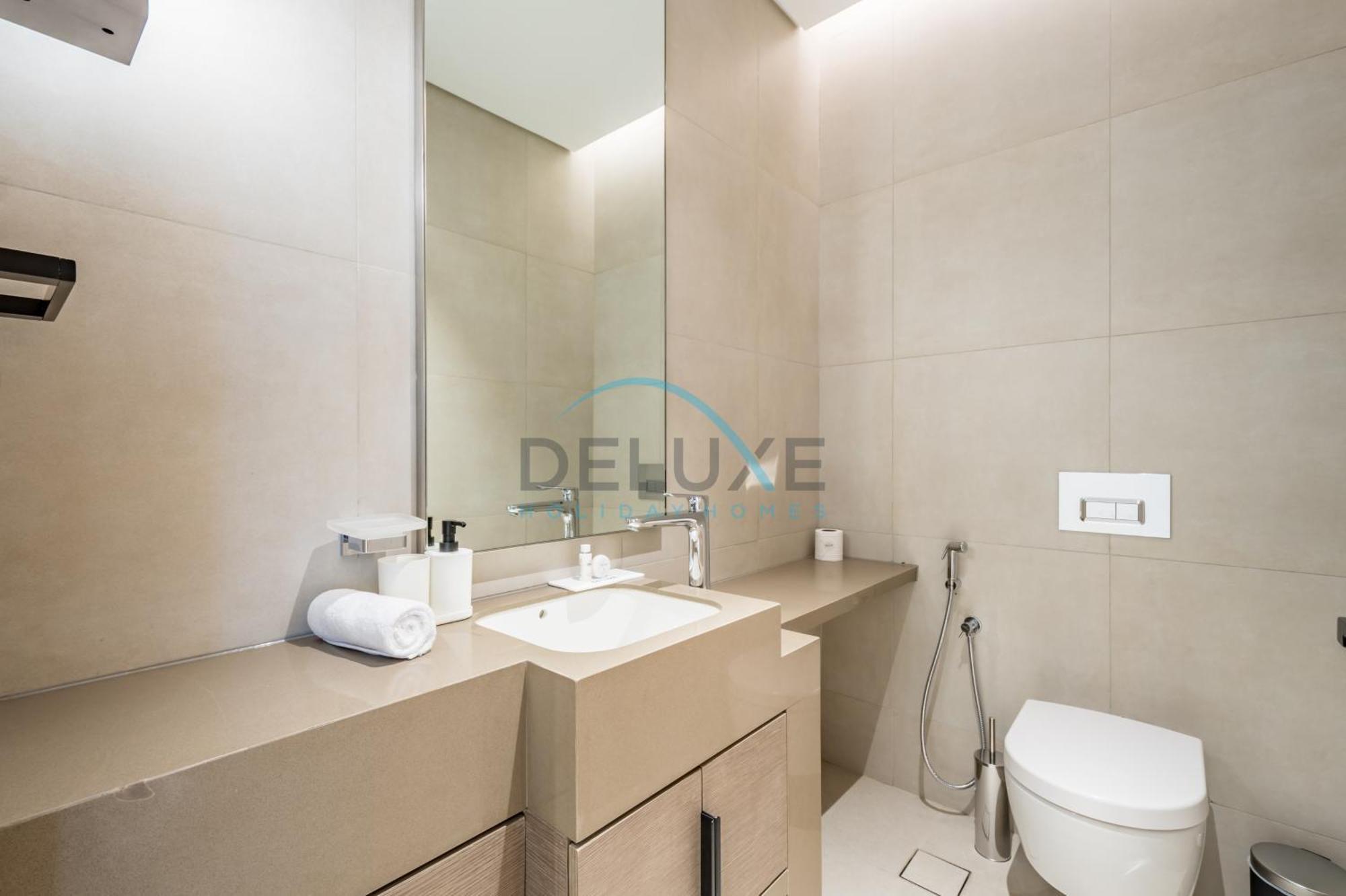 Premium 2Br Apartment In The Address Residences, Jbr By Deluxe Holiday Homes دبي المظهر الخارجي الصورة