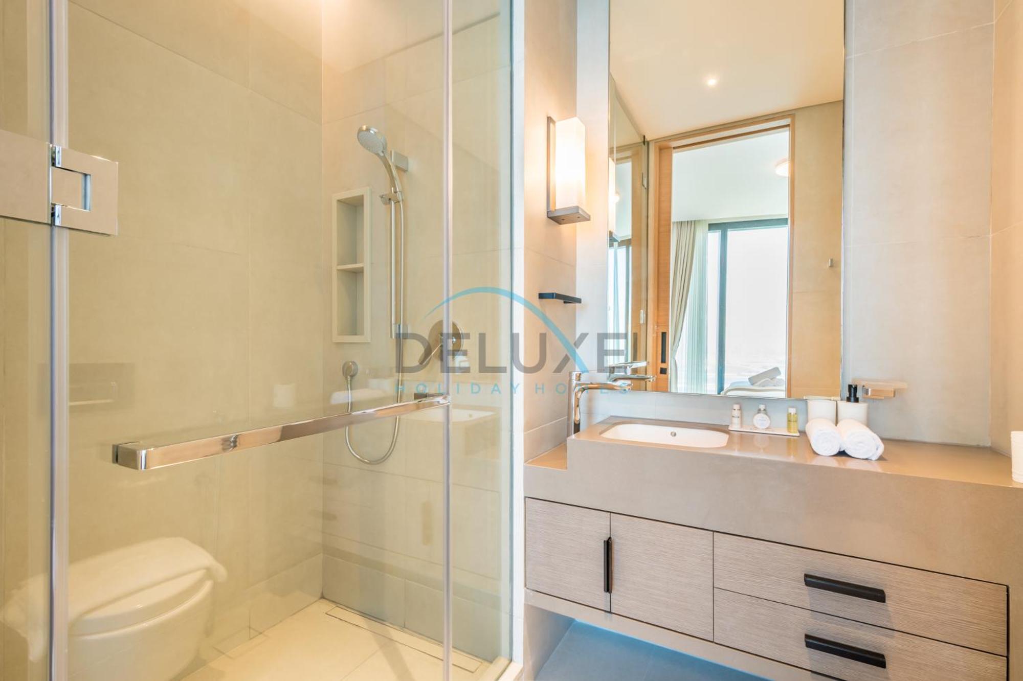 Premium 2Br Apartment In The Address Residences, Jbr By Deluxe Holiday Homes دبي المظهر الخارجي الصورة