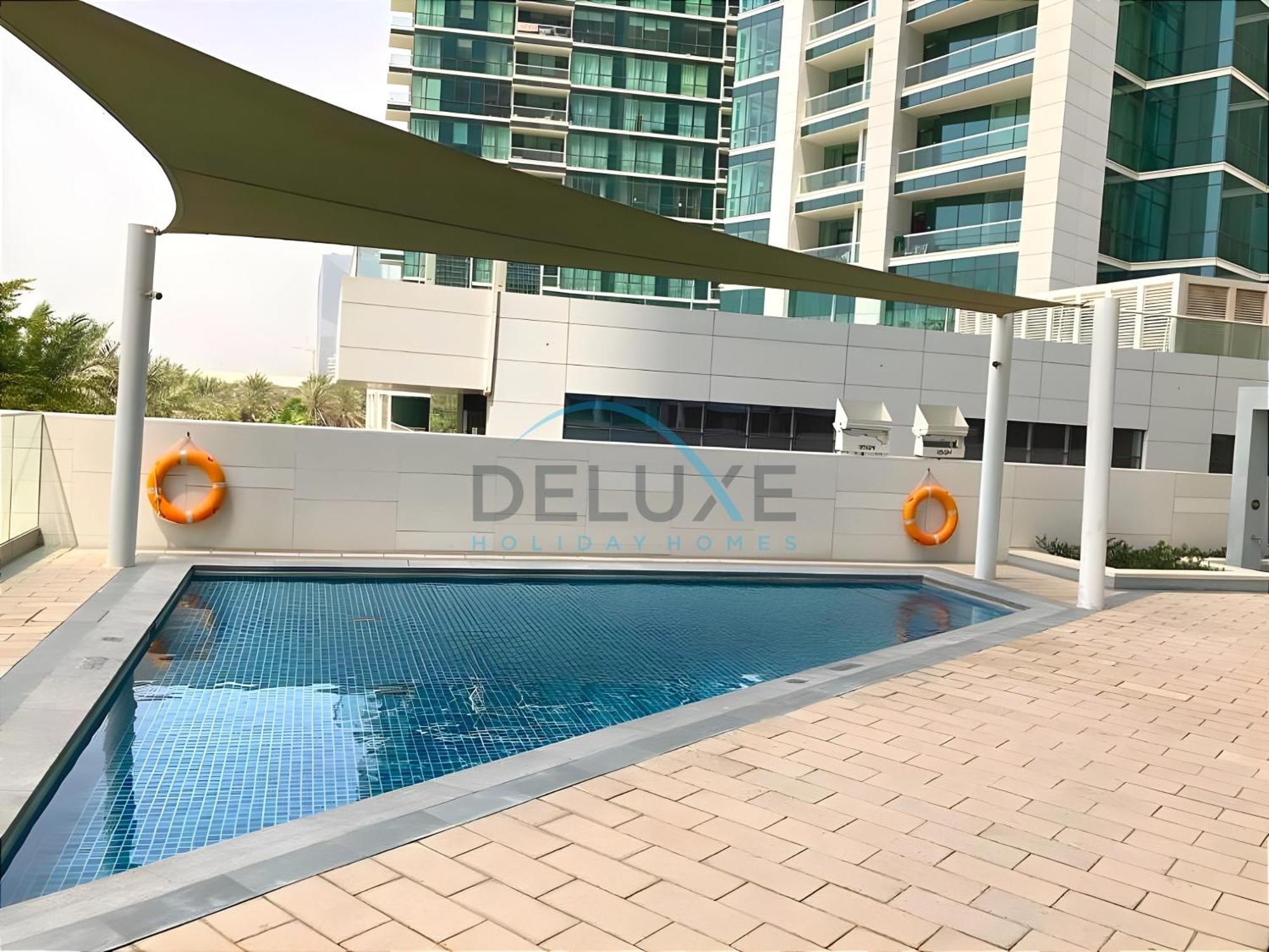 Premium 2Br Apartment In The Address Residences, Jbr By Deluxe Holiday Homes دبي المظهر الخارجي الصورة