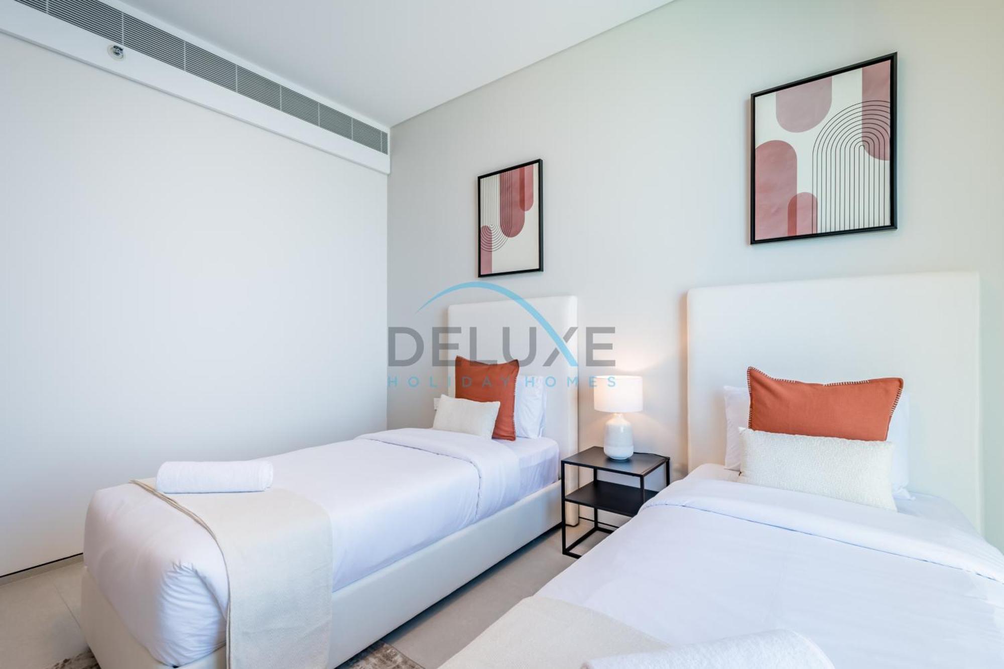 Premium 2Br Apartment In The Address Residences, Jbr By Deluxe Holiday Homes دبي المظهر الخارجي الصورة